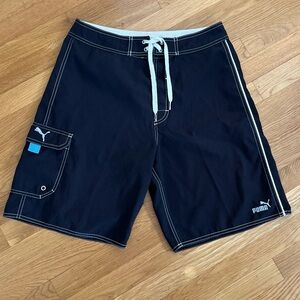 Men’s Puma Board Shorts Size 32